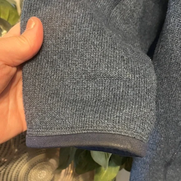 Patagonia Men's Better Sweater Quarter Zip XL - Picture 10 of 10